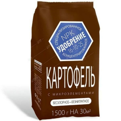 Удобрение для Картофеля с микроэлементами