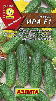 Огурец Ира