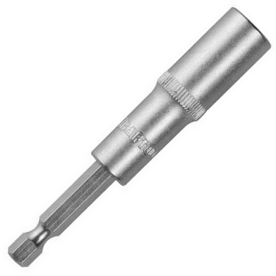 Бита с торцовой головкой 8мм Nut Driver KRAFTOOL