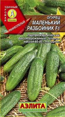 Огурец Маленький разбойник