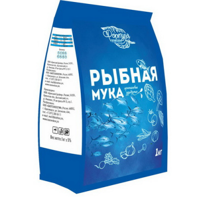 Рыбная мука (Формула природы)