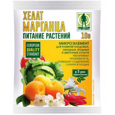 Сульфат марганца