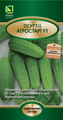 Огурец Агростарт