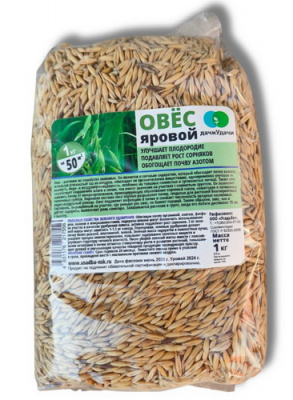 Овес ДачиУдачи