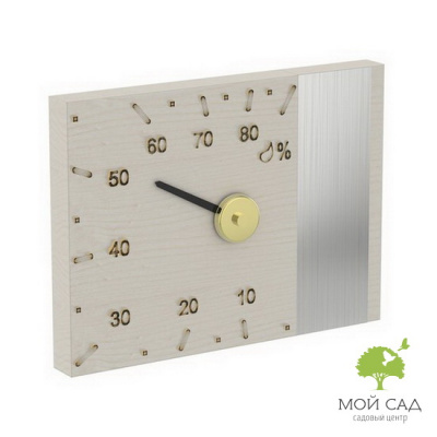 Гигрометр банный Sawo Дачный эксперт