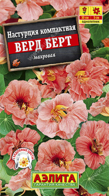 Настурция Верд Берт