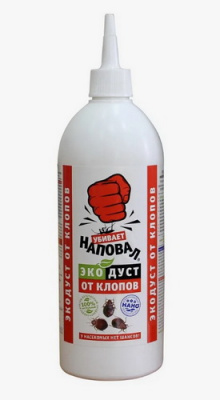 Экодуст НАПОВАЛ (от клопов)