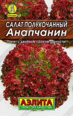 Салат Анапчанин полукочанный