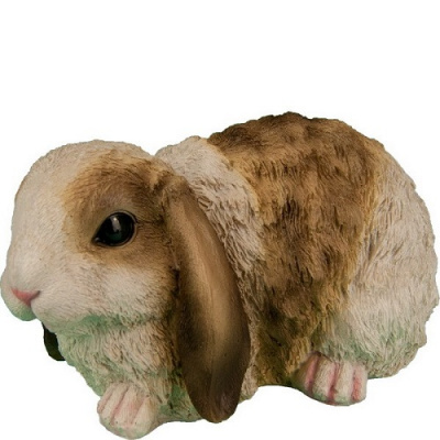 Фигура Кролик лежачий