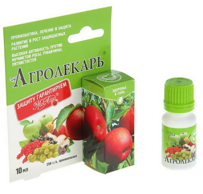 Агролекарь