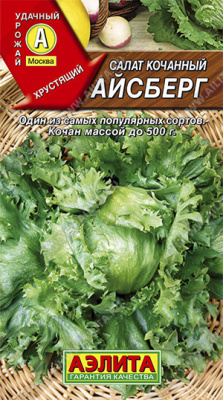 Салат Айсберг