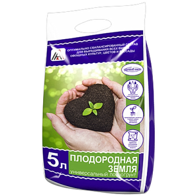 Грунт Плодородная земля