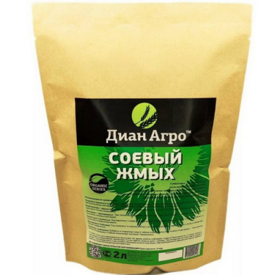 Жмых Соевый, молотый