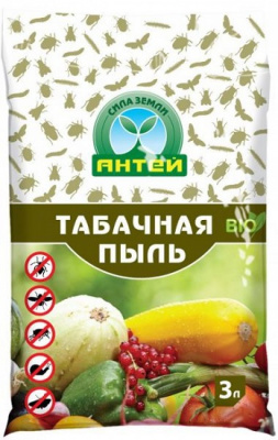 Табачная пыль