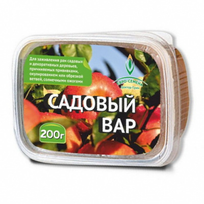 Вар садовый в контейнере (Доктор Грин)