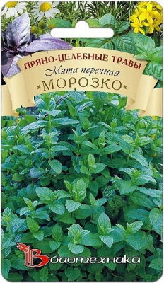 Мята Морозко