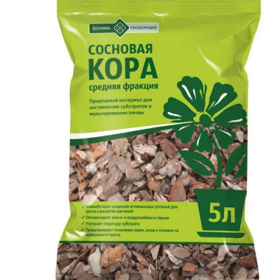 КОРА сосновая (Florizel)
