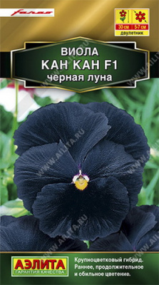 Виола Кан Кан черная луна