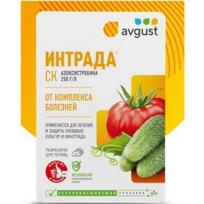 Интрада  (Август)