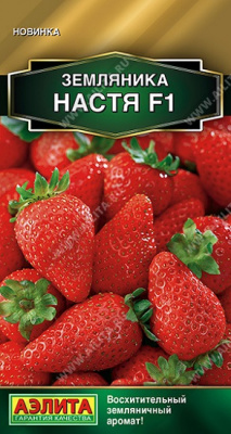 Земляника Настя