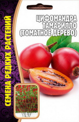 Томатное дерево Цифомандра