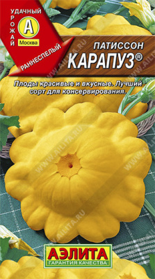 Патиссон Карапуз