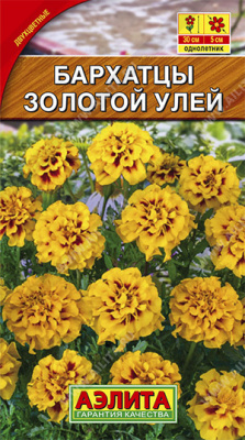 Бархатцы Золотой улей