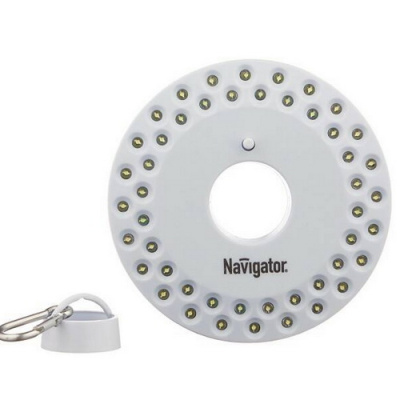 Фонарь NAVIGATOR NPT-СA06-3AA