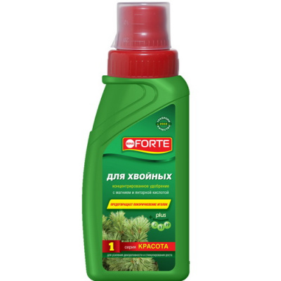 Удобрение для фикусов и пальм серия Красота (Bona Forte)