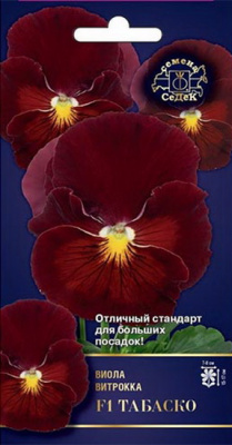 Виола Виттрока Табаско