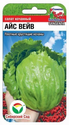Салат Айс Вейв