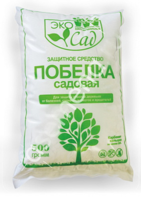 Садовая побелка
