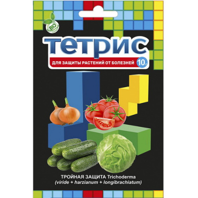 Тетрис от болезнй
