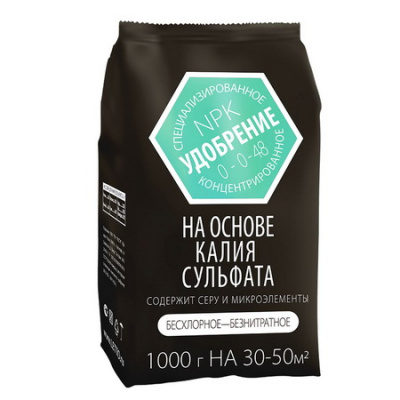 Сульфат калия