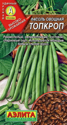 Фасоль Топкроп