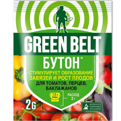 Бутон для томатов
