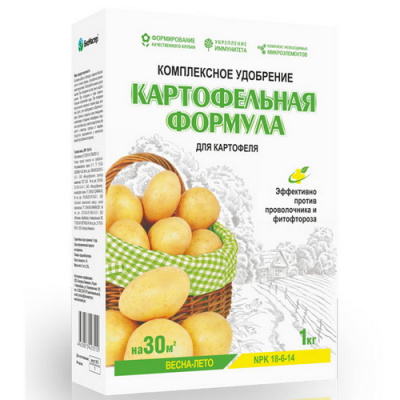 kartofel'nay formula