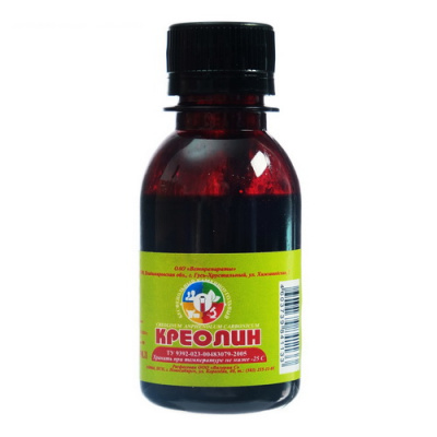 Креолин 100 мл