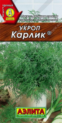 Укроп Карлик