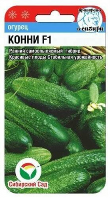 Огурец КОННИ