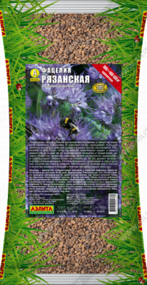 Фацелия рязанская