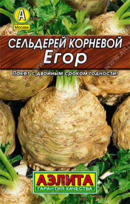 Сельдерей корневой Егор