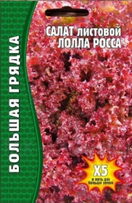 Салат Лолло Росса
