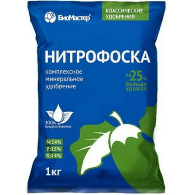 Удобрение Нитрофоска (Биомастер)