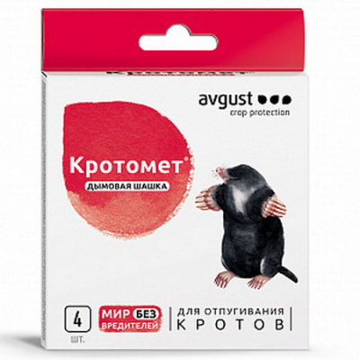 Кротомет шашка