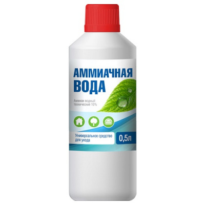 Аммиачная вода 10% (Нашатырный спирт) Биомастер