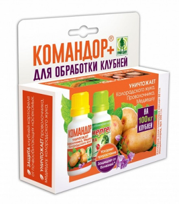 Командор +