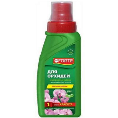 Удобрение для Орхидей серия Красота (Bona Forte)