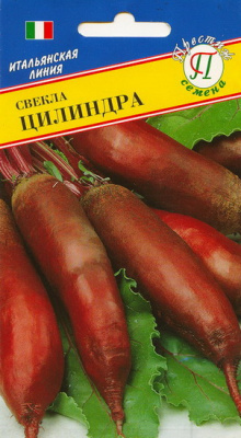 Свекла Цилиндра