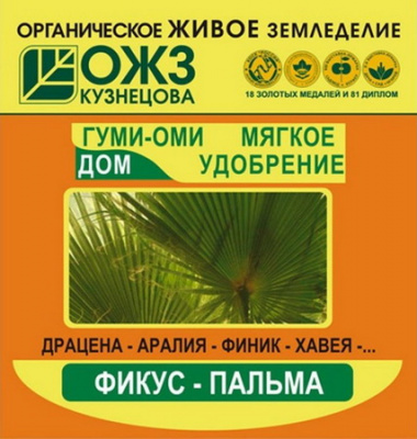Гуми-Оми Фикус-Пальма